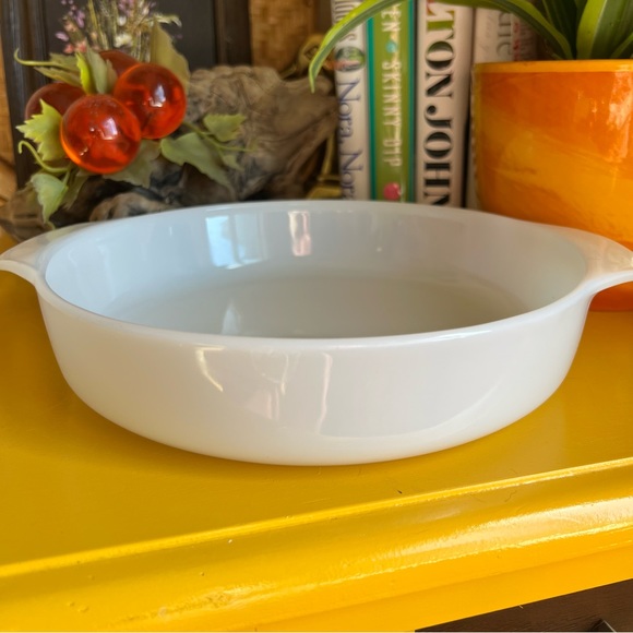 Vintage Anchor Hawking Cornflower 429 Casserole Dish - Picture 5 of 6